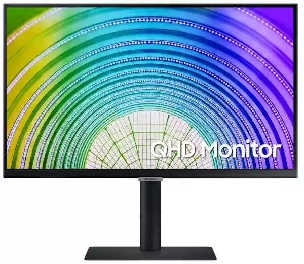 Samsung S24A600UCU 24 cale 2K IPS 75Hz 5ms monitor LED