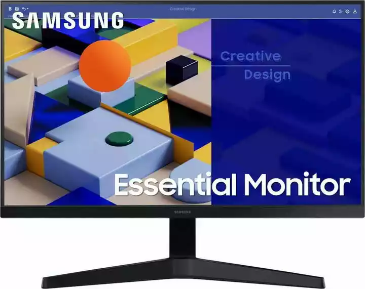 Samsung S24C310EAU 24 cale Full HD IPS 75Hz 5ms monitor LED