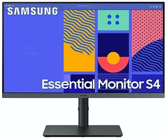 Samsung S24C430GAU 24 cale Full HD IPS 100Hz 4ms monitor LED