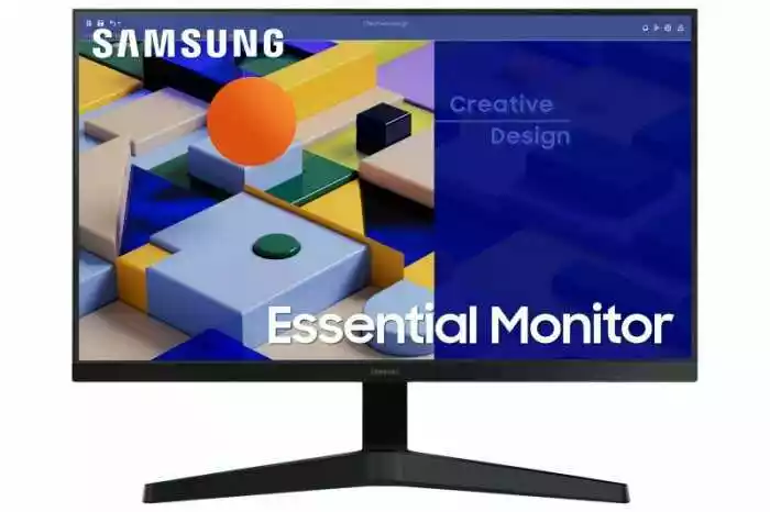 Samsung S27C310EAU 27 cali Full HD IPS 75Hz 5ms monitor LED