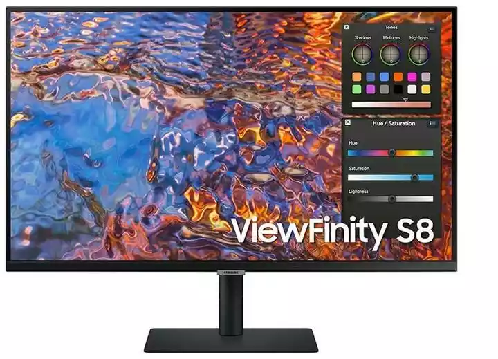 Samsung S80PB LS32B800PXUXEN 32 cale 4K IPS 60Hz 5ms Profesjonalny monitor LED