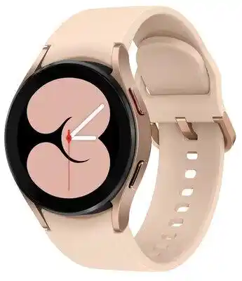 Samsung Smartwatch Galaxy Watch 4 40mm Różowe złoto SM-R860NZDAEUE