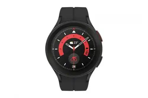 Samsung Smartwatch Galaxy Watch5 Pro 45mm Czarny tytan SM-R920NZKAEUE