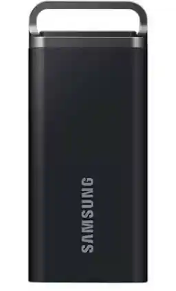 Samsung T5 EVO 8TB USB 3.2 Czarny Dysk SSD zewnętrzny