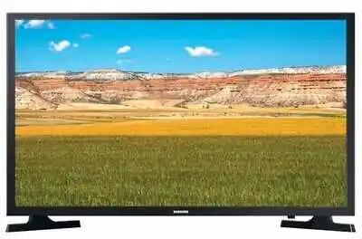 Samsung Telewizor Led UE32T4302 32 cale Tizen Smart Tv czarny