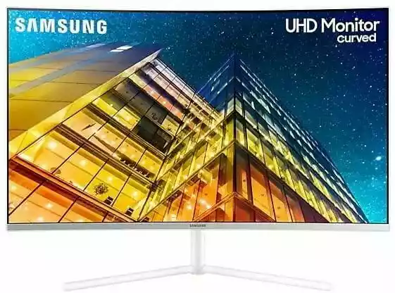 Samsung U32R591CWP 32 cale 4K VA 60Hz 4ms Zakrzywiony monitor LED