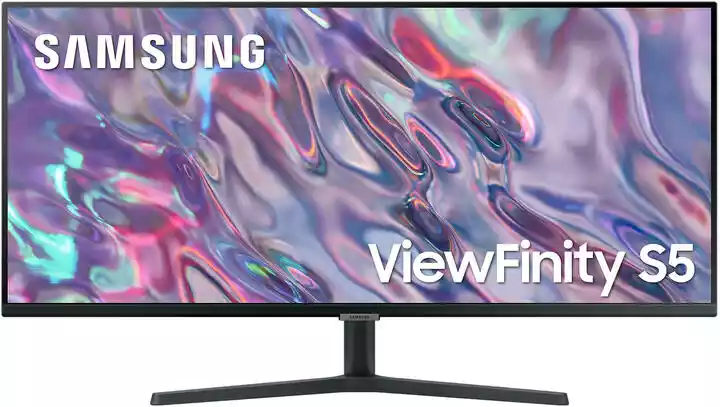 Samsung ViewFinity S5 S34C500GAU 34 UWQHD VA 100Hz 5ms monitor LED