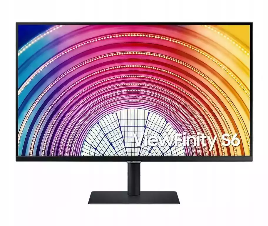 Samsung ViewFinity S6 S32A600NAU 32 cale 2K VA 75Hz 5ms monitor LED