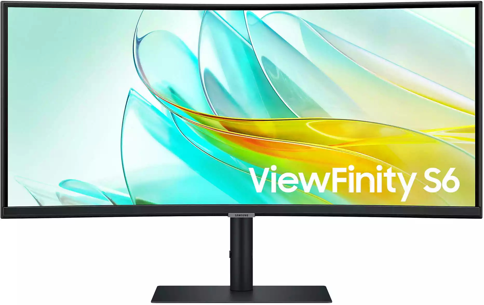 Samsung ViewFinity S6 S34C652UAU 34 cale UWQHD VA 100Hz 5ms Zakrzywiony monitor LED