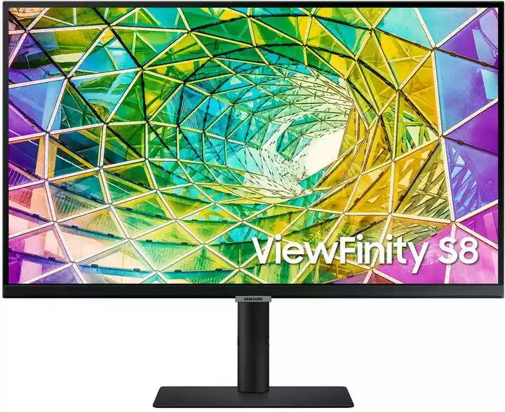 Samsung ViewFinity S8 S27A800NMP 27 cali 4K VA 60Hz 5ms monitor LED