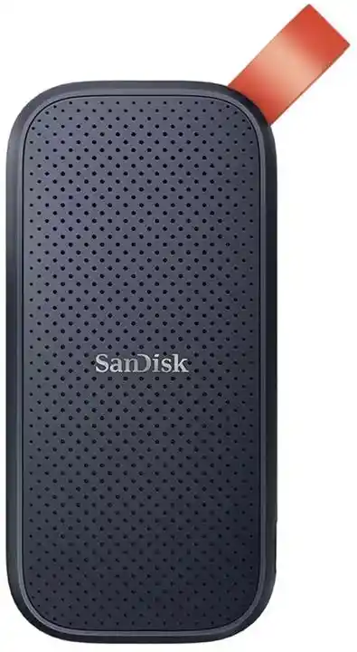 Sandisk Dysk SSD Portable 2TB SDSSDE30-2T00-G26