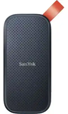 Sandisk Dysk zewnętrzny Portable SSD 480GB SDSSDE30-480G-G25