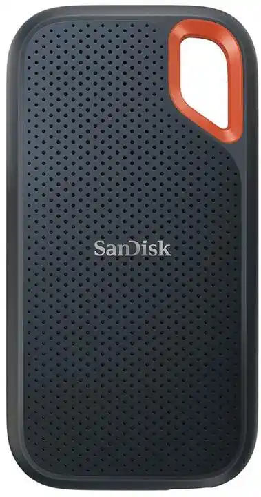 Sandisk Extreme Portable 4TB SSD (1050 MB/s)