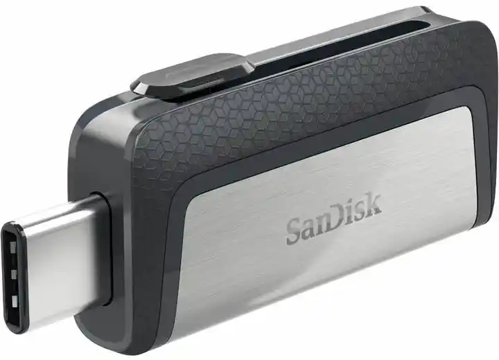 Sandisk Pamięć Ultra Dual Drive 32GB USB 3.1 Type-C 150MB/s