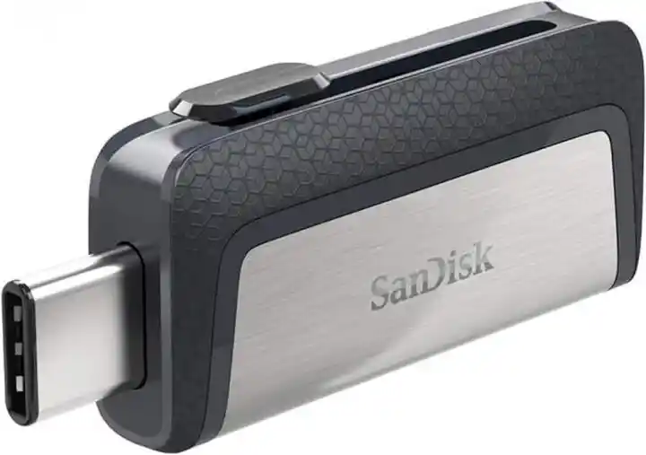 Sandisk Pendrive Ultra Dual Drive 64GB USB 3.1 Type-C 150MB/s