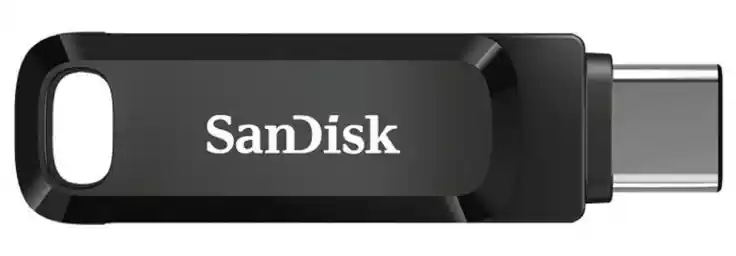 Sandisk Pendrive Ultra Dual Drive Go 128 GB USB 3.1 Type-C 150MB/s