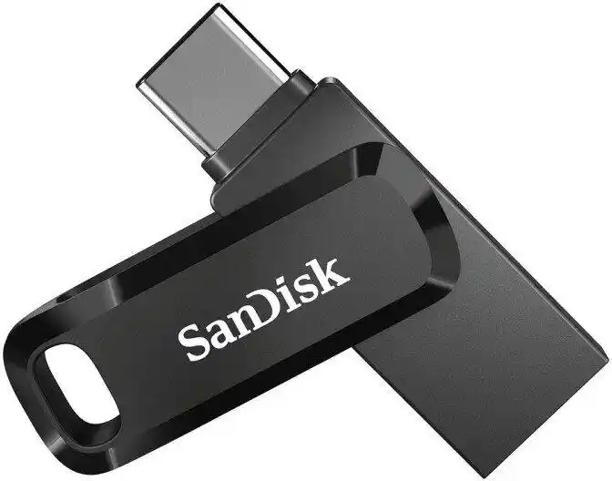 Sandisk Pendrive Ultra Dual Drive Go 32 GB USB 3.1 Type-C 150MB/s