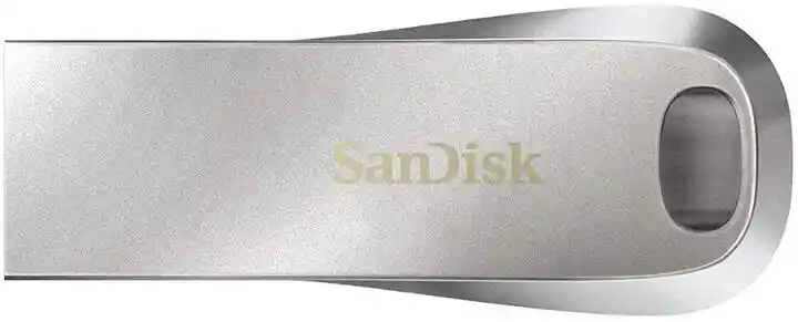 Sandisk Pendrive Ultra Lux SDCZ74-032G-G46 32GB; USB 3.0; kolor srebrny