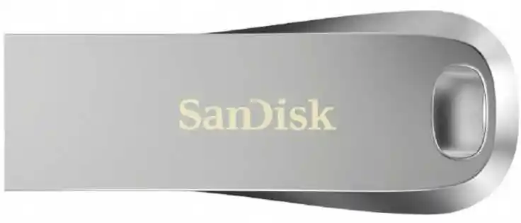 Sandisk Pendrive Ultra Luxe 128GB Flash Drive USB 3.1 SDCZ74-128G-G46