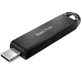 Sandisk Ultra 256GB USB 3.1 Typ C Czarny PenDrive