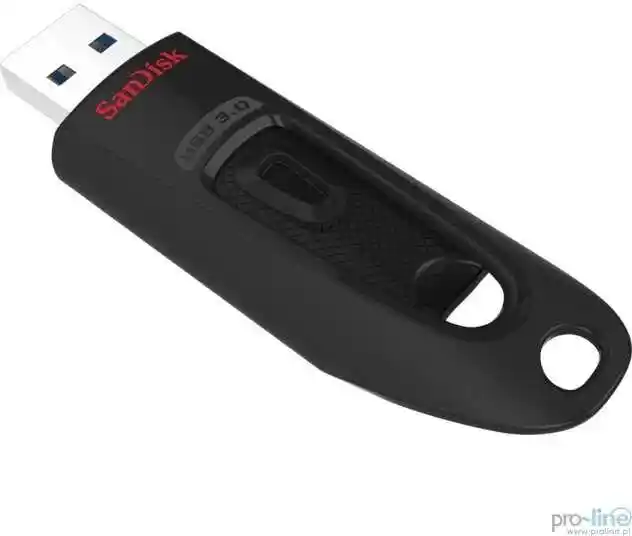 Sandisk Ultra 512GB USB 3.0 Czarny PenDrive