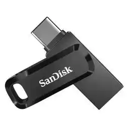 Sandisk Ultra Dual Drive Go 1TB USB Typ C / USB 3.2 Czarny PenDrive