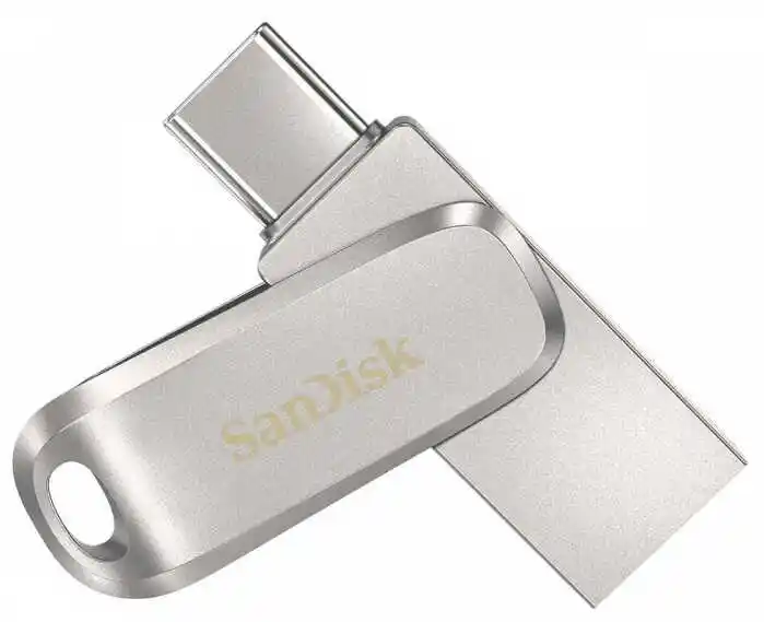 Sandisk Ultra Dual Drive Luxe 128GB USB 3.1 Type-C 150MB/s