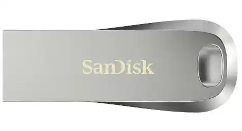 Sandisk Ultra Luxe 512GB USB 3.1 Srebrny PenDrive