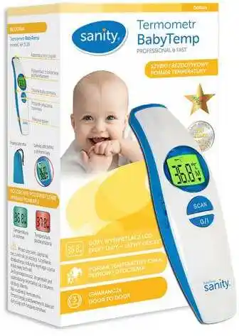 Sanity BabyTemp Ap 3116 termometr bezdotykowy