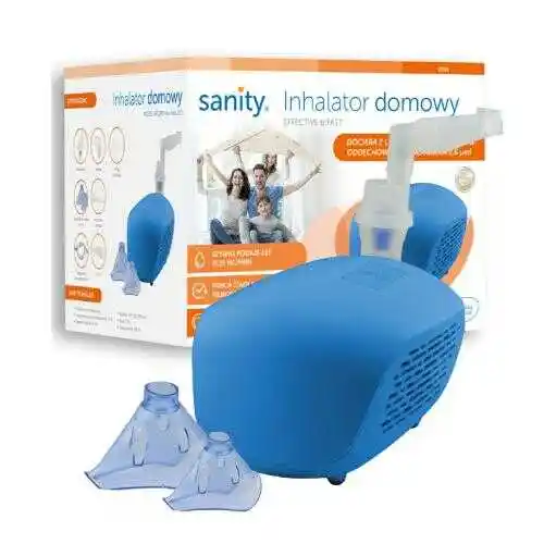 Sanity Inhalator domowy Eko Neb 200 AP 2819