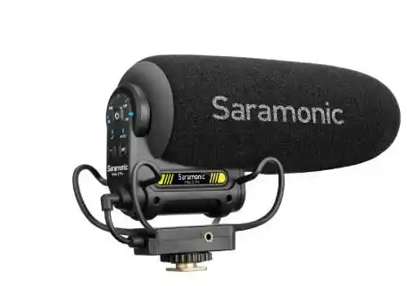 Saramonic Vmic5 Pro - mikrofon pojemnościowy