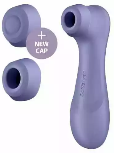 Satisfyer (ge Masażer łechtaczki Pro 2 Generation 3