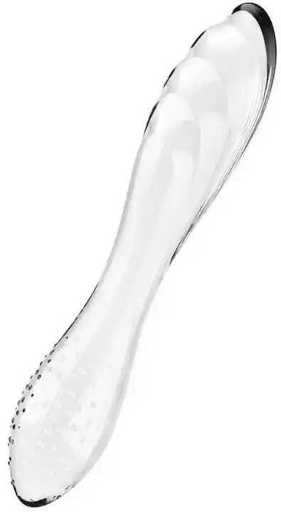 Satisfyer Masażer Dazzling Crystal 1 Transparent 1 Sztuka