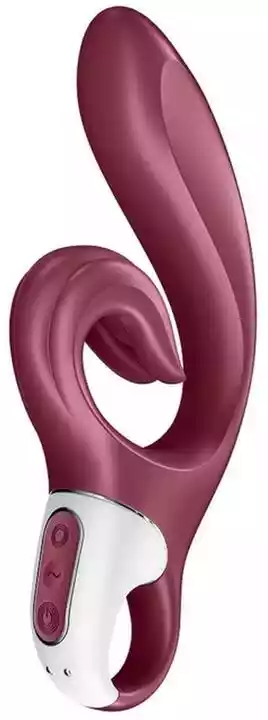 Satisfyer Masażer Love Me Red