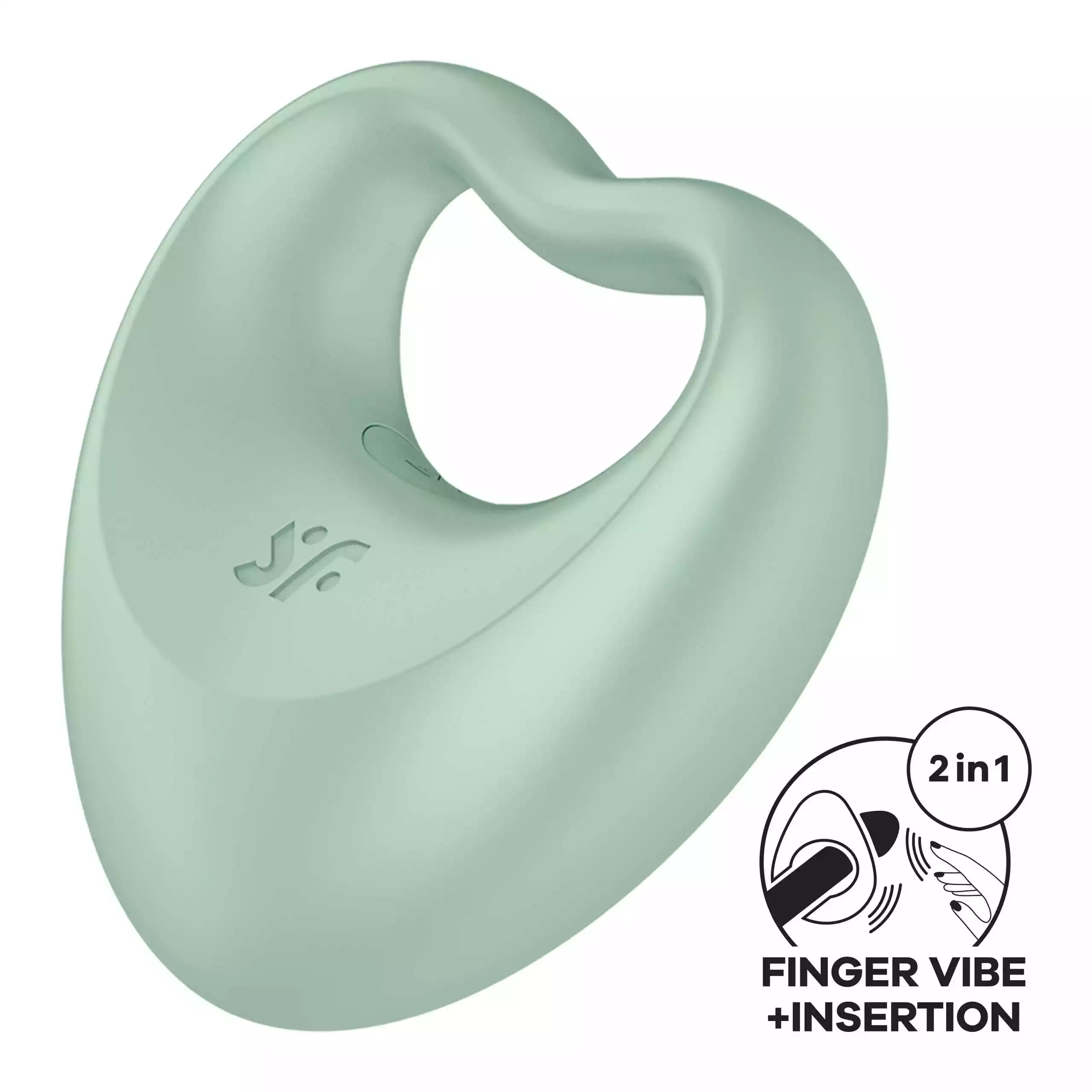 Satisfyer Masażer Perfect Pair 3 Green