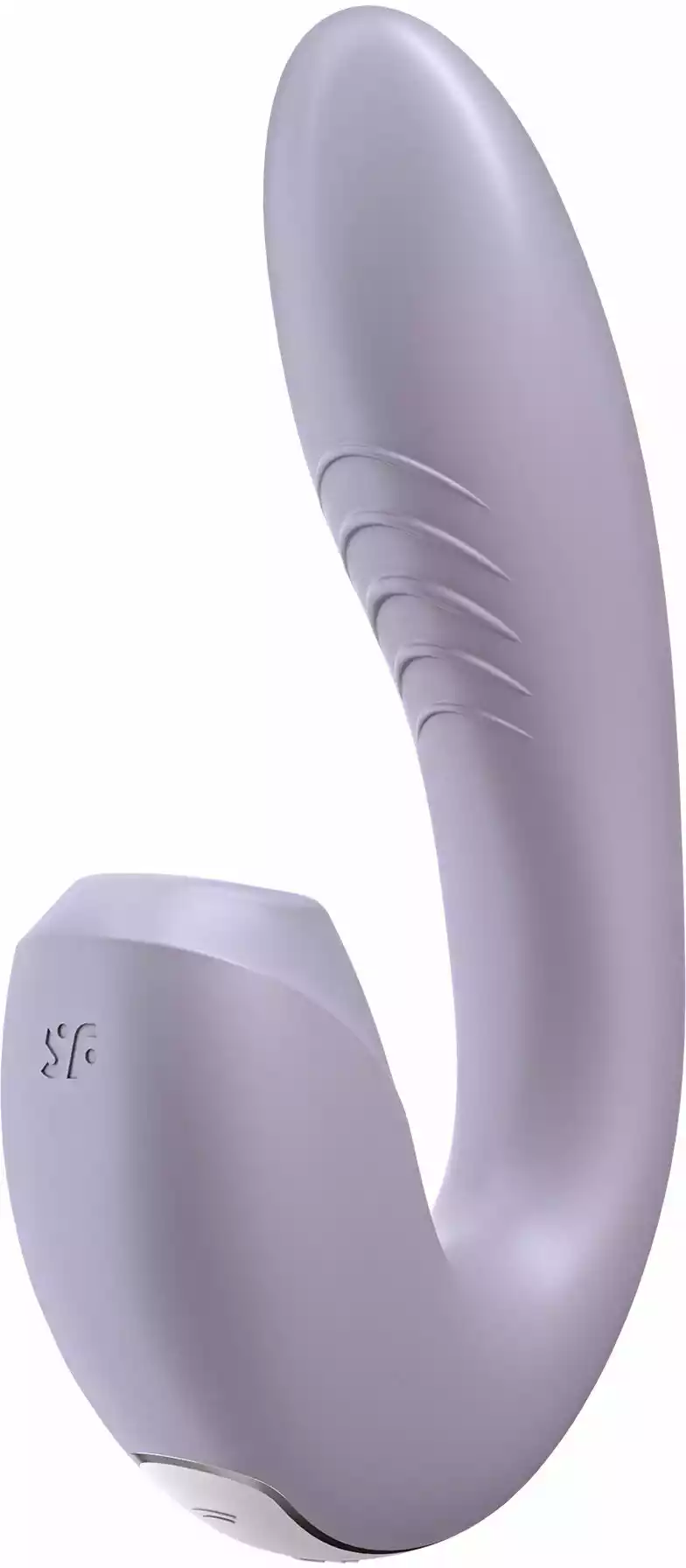 Satisfyer Masażer Sunray Connect App Lilac