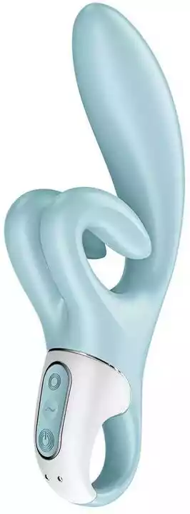 Satisfyer Masażer Touch Me Blue