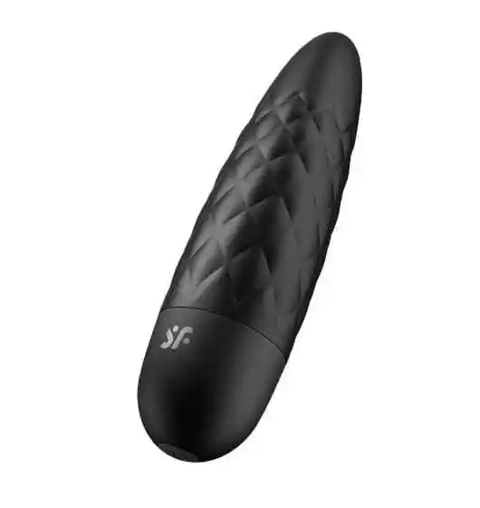 Satisfyer Masażer Ultra Power Bullet 5 Black