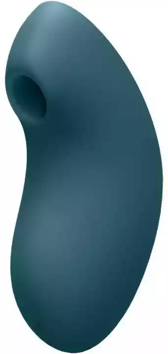 Satisfyer Masażer Vulva Lover 2 Blue 1 Sztuka