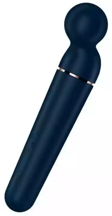 Satisfyer Planet Wand-er masażer stymulujący Blue