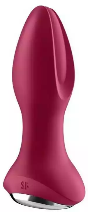 Satisfyer Plug-Rotator Plug 2 Connect App-rotacyjny wibrator analny 2