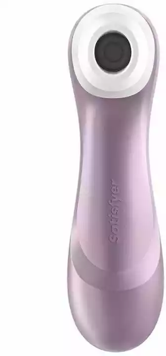 Satisfyer Pro 2 Gen2 - ładowalny stymulator łechtaczki (viola)