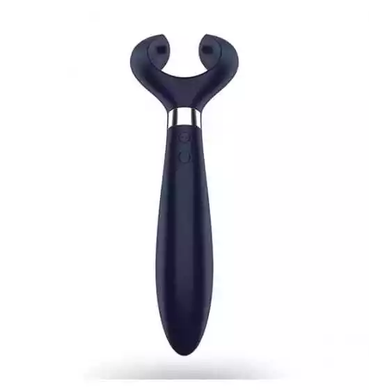 Satisfyer Stymulator - Endless Fun Multi Vibrator Blue