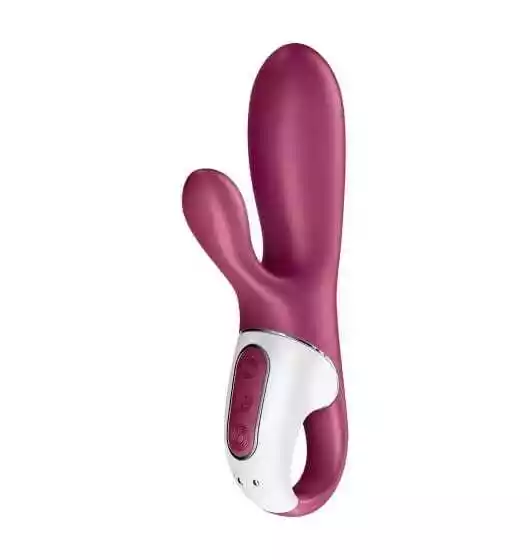 Satisfyer Wibrator - Hot Bunny Connect App