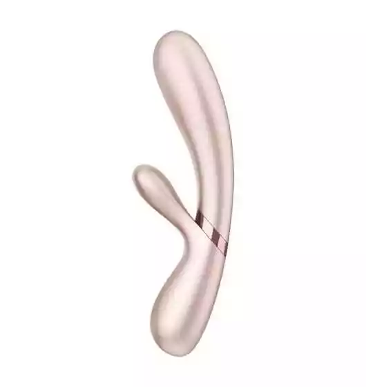 Satisfyer Wibrator - Hot Lover (silver)