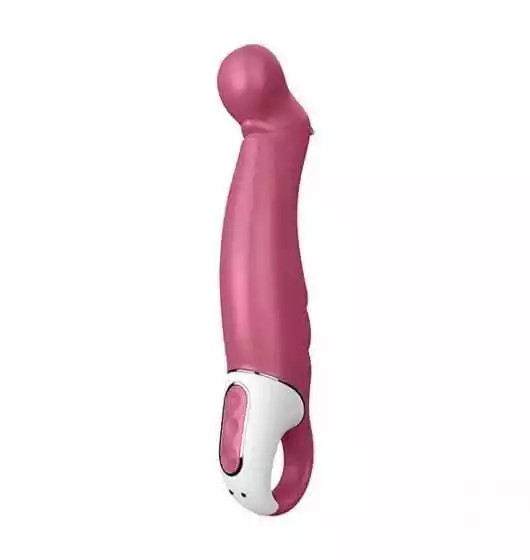 Satisfyer Wibrator punktu G - Petting Hippo