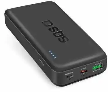 SBS Powerbank 20000mAh Czarny TTBB20000PD20K