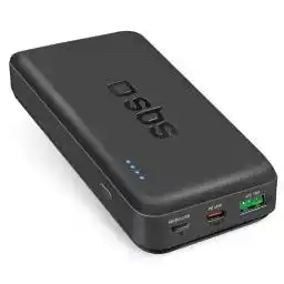 SBS TTBB20000PD45WK 20000mAh PD 45W Czarny Powerbank