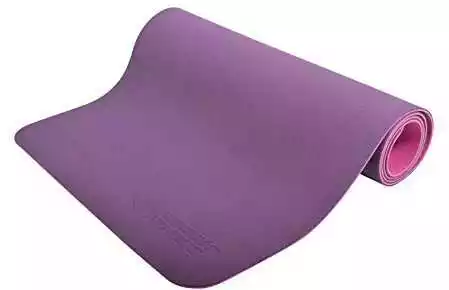 Schildkrot Mata Yoga Mat Bi-color 4mm violet/pink