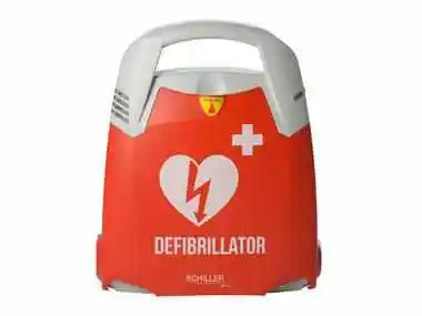 SCHILLER AED - Fred PA-1 Defibrylator wersja półautomatyczna / semi-auto